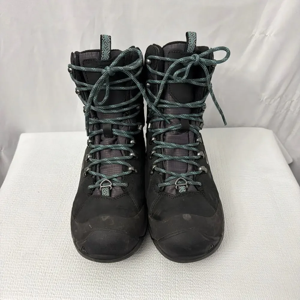 Keen Boots Womens Size 7.5 Revel IV High Polar Waterproof 400gm Insulated